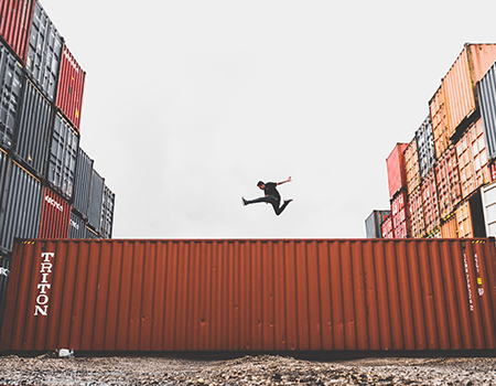 étude de cas supply chain