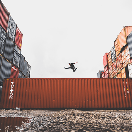 étude de cas supply chain