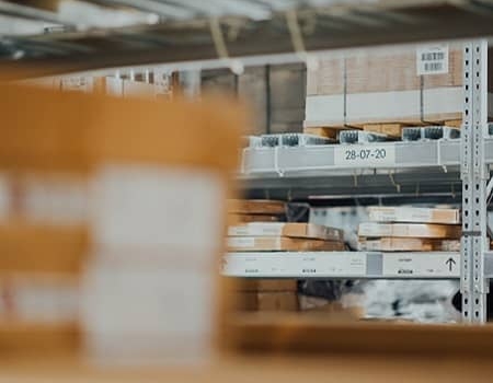 étude de cas logistique