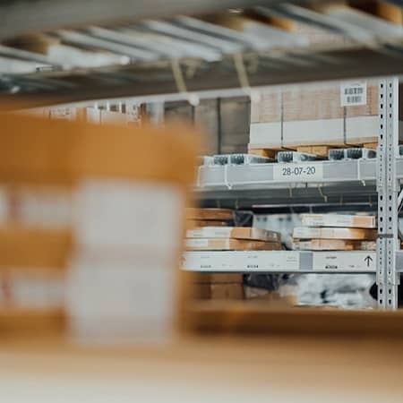 étude de cas logistique