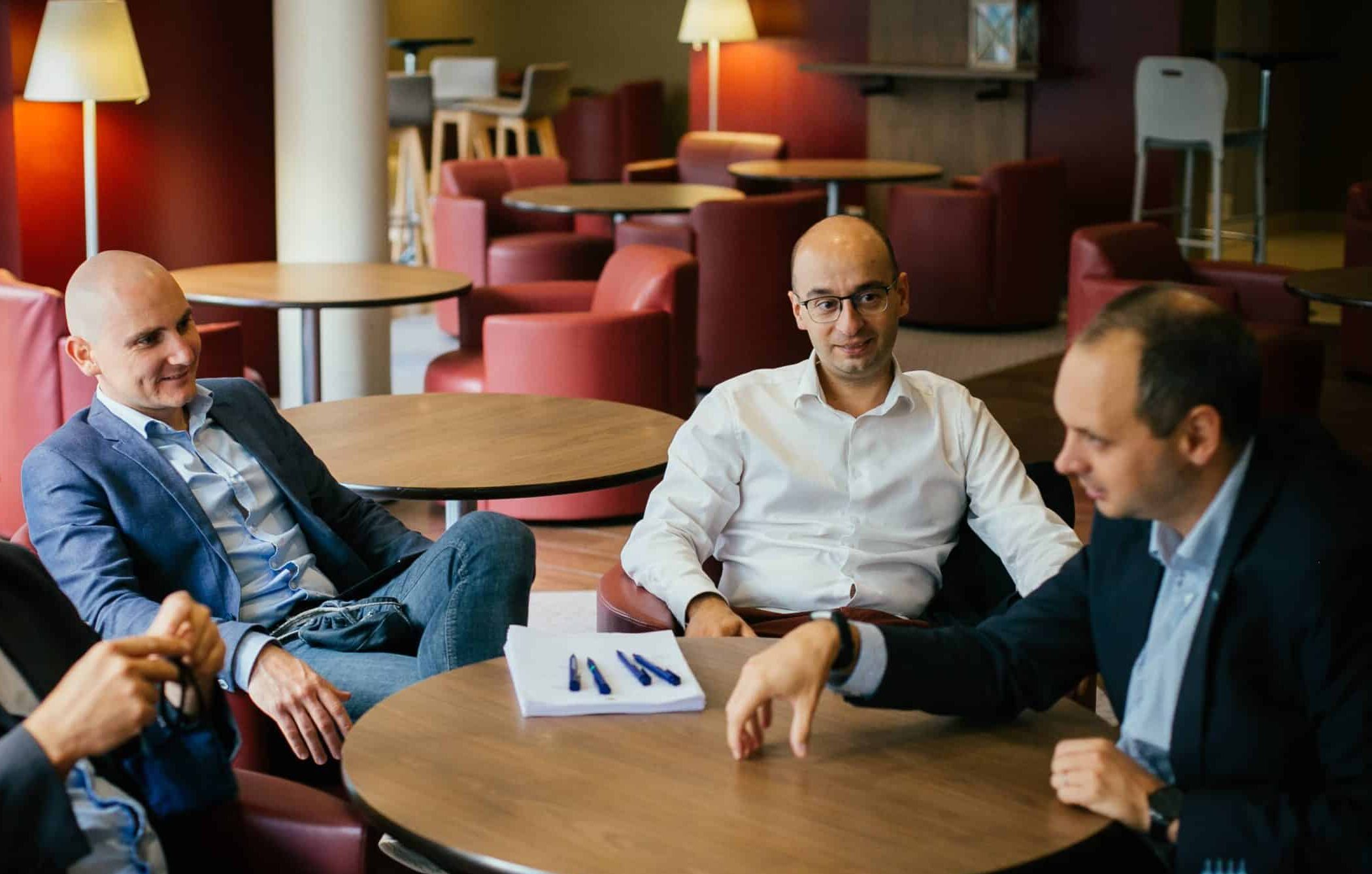 romain laurent et jean baptiste sciado associés